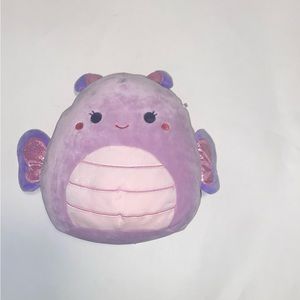 Squishmallow Brenda the Butterfly 7”